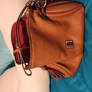Dooney and Bourke Hobo bag